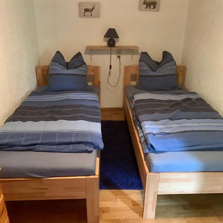 Ferienwohnung Brustmann Teisendorf Eksteriør bilde