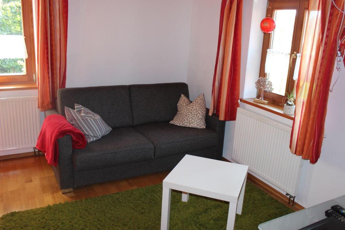 Ferienwohnung Brustmann Teisendorf Eksteriør bilde